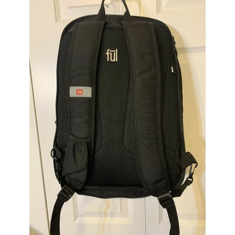 Ful Unisex‎ Back Pack Black